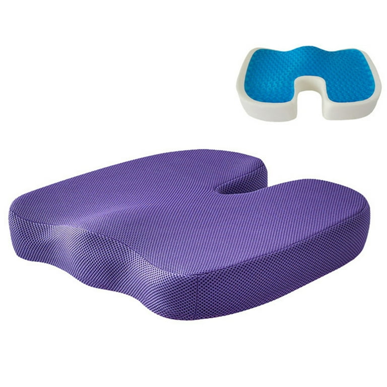 Purple seat cushion walmart hotsell