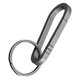 thumbnail image 1 of Durable Titanium Alloy Belt Key Holder with Keychain Clip – Rust Resistant, Stylish Design for Camping, Hiking, and Outdoor Activities, 1 of 4