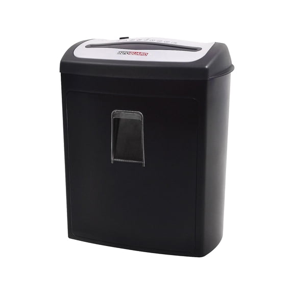 Infoguard 8-Sheet Cross-Cut Personal Shredder NX80P