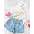thumbnail image 3 of Buon Ferragosto Fireworks T-Shirt Toddler -Image by Shutterstock,  5 Toddler, 3 of 4