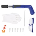 thumbnail image 1 of Nail  Small Nail  Mini Nail  Alloy Steel Nail  Power Tools Nail  Mini Portable Nailing Device Wall Fixed Camera Installation Decoration Tool, 1 of 8