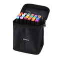 thumbnail image 1 of Double Headed Color Marker, Ngxiha Dual Tip Colorful Art Markers, 24 Colors Sketch Pens, Chisel & Fine Tip Water Based Colouring Marker, Sketch Markers, Drawing Markers, 1 of 4