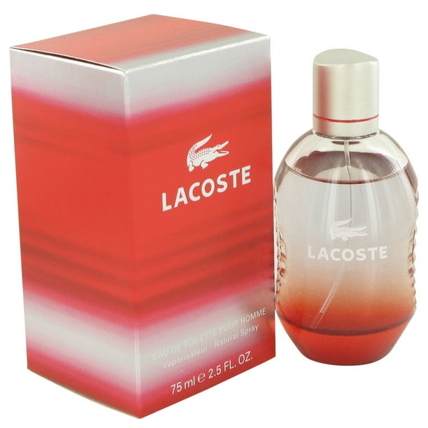 Lacoste Style In Play Eau de Parfum, Cologne for Men, 2.5 - Walmart.com