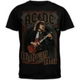 thumbnail image 1 of AC/DC Men's Highway Poster Short Sleeve T Shirt, 1 of 1
