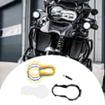 thumbnail image 3 of Protector de faro delantero de motocicleta, cubierta protectora para parrilla, Protector de faro de motocicleta para R1200GS, 3 of 8
