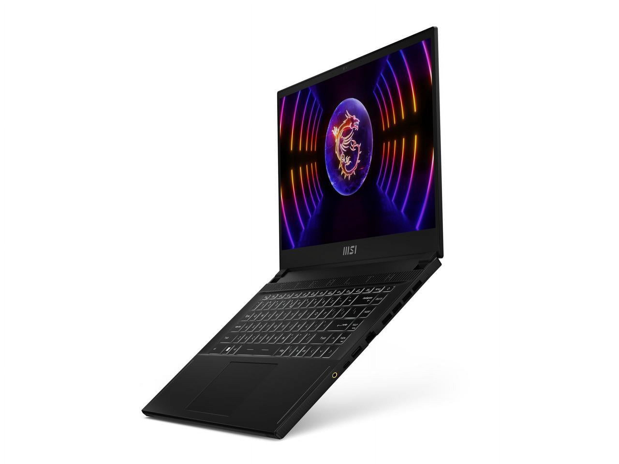 MSI Stealth 15 Gaming Laptop - 15.6 MSI Stealth 15 Gaming Laptop - 15.6