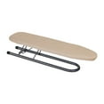 thumbnail image 1 of DOLITY Ironing Board Auxiliary Tool Foldable Accessory for Household Collars Sewing Champagne Gold, 1 of 9