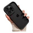 thumbnail image 1 of Funda Case De Silicona Colores Uso Rudo Para iPhone, 1 of 7