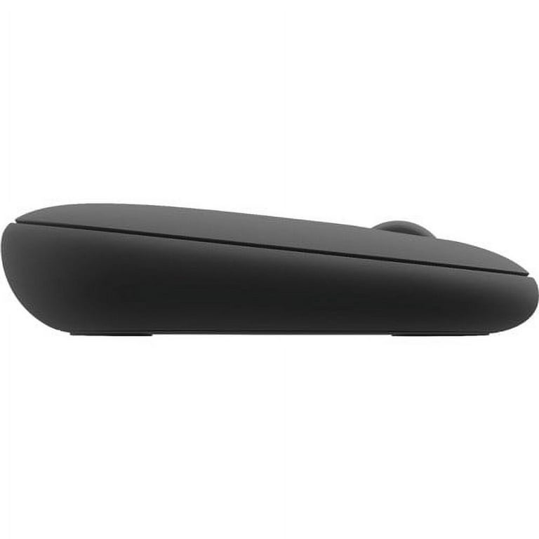 Logitech Pebble Wireless Bluetooth Mouse M350 910005743 - Walmart.com