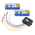 thumbnail image 5 of 75ft Wireless Winch Remote Control Kit Battery Powered Built in Antenna LED Indicator Universal for Car ATV Truck, 5 of 5