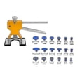 thumbnail image 1 of Car Paintless Dent Repair Kit Auto Dent Removal Tools Damage Remover Puller Lifter, 1 of 4