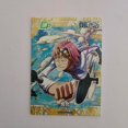 thumbnail image 1 of Tarjeta Oka CP de una pieza, personajes de Anime, Roronoa Zoro Sabo, colección de bronceado poco común, tarjeta Flash, regalo de cumpleaños y Navidad, juguetes de juego, 1 of 4
