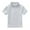 Z13 Grey, variant on Tisuna Toddler Boys Tops Short Sleeve Crew Neck Tops Solid Color Fashion Soft Summer Boy T Shirts Black Size 9-10 Years