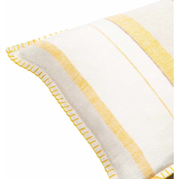 Hauteloom Quintong Lumbar Pillow