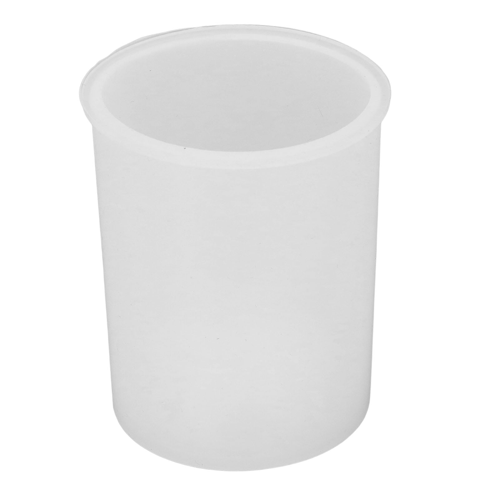 Candle Holder Silicone Mold, Birthday Present DIY Silicone Candle Molds