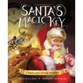 thumbnail image 2 of Pre-Owned Santa's Magic Key (Paperback) 172829410X 9781728294100, 2 of 2