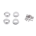thumbnail image 4 of 4 Straight Jazz Machine Head Tuning Pegs with Screw Ferrule Set, 4 of 4