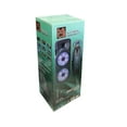 thumbnail image 4 of MR DJ LETS JUMP DJ215BT Dual 15" 5000W Power PA DJ Bluetooth Speaker, 4 of 4