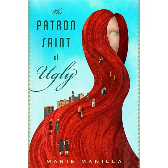 Patron Saint of Ugly, (Paperback)