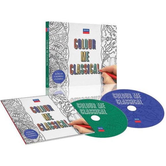 Color Me Classical