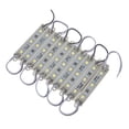 thumbnail image 4 of ckepdyeh 1*10 Pcs 5050 SMD 3 LED Module Guirlande Lumineuse Étanche DC 12V Blanc Froid, 4 of 8