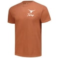thumbnail image 2 of Men's Texas Orange-Texas Longhorns Deck the Halls Comfort Colors T-Shirt, 2 of 3