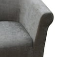 thumbnail image 4 of Fox Hill Trading Newport Club Chair, Dapalma Putty, 4 of 11
