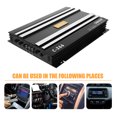 thumbnail image 3 of C-266 RMS 4 Channel Powerful Car Amplifier Audio Power Stereo Amp 4Ohm, 3 of 9