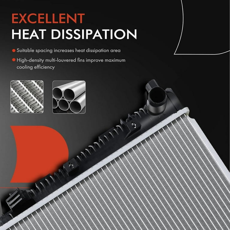 rei＊ Amazon.com: Radiator Closure Panel : Automotive