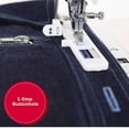 thumbnail image 2 of Máquina de coser SINGER Heavy Duty 4432 con mesa extensible, 2 of 6