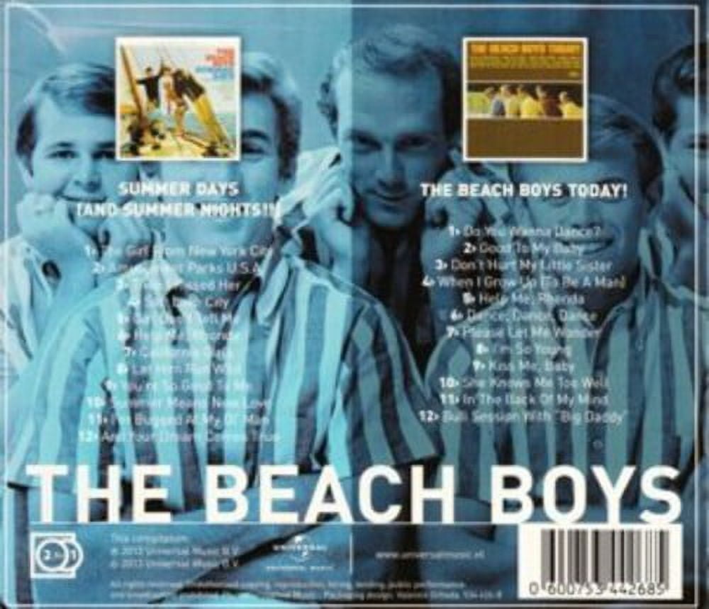 The Beach Boys - Platinum Collection: Sounds of Summer Edition