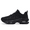 AllBlack, variant on Women's Sneakers Slip on Walking Tennis Shoes Easy to Wear