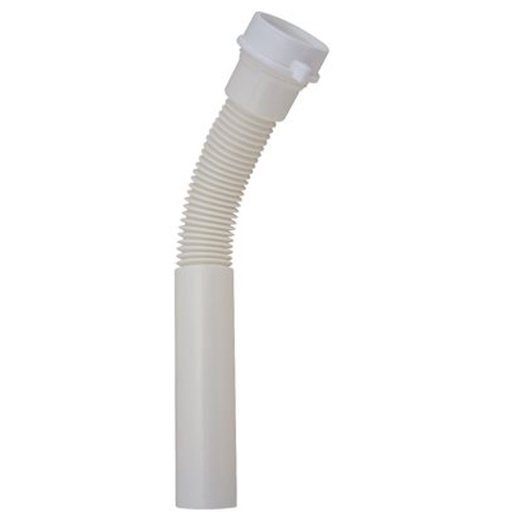 DURAPRO™ FLEXIBLE DRAIN TAILPIECE WITH SLIP JOINT, 11/2 X 12 IN. per