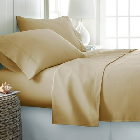 Simply Soft Bed Sheet Set by ienjoy Home