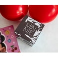 thumbnail image 4 of Disney All Eyes on Minnie Mouse Tin Storage Box Cube Organizer w/ Lid | 4 Inches, 4 of 7