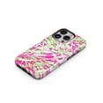 thumbnail image 3 of DesignSkinz Scratch-Resistant Hard Slim Case Compatible with iPhone 15 Pro Max (Compatible with MagSafe) - Spiral Tie Dye V4, 3 of 9