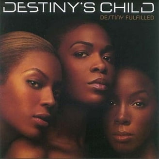 Destiny's Child - Destiny Fulfilled - Music & Performance - CD