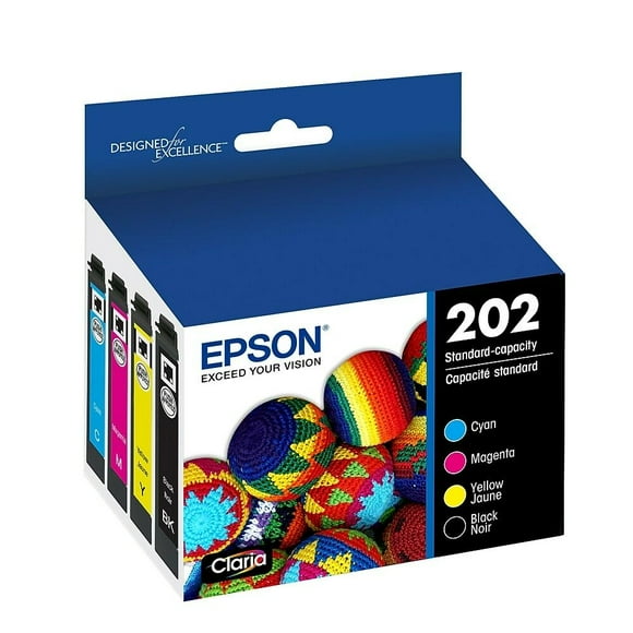 Epson T202 Claria Standard-Cap Epson T202120BCSEpson
