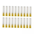 thumbnail image 1 of 3x20x Portabrocas Accesorios Para Fresas Contenedor De Brocas Para Manicura Amarillo, 1 of 8