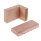 thumbnail image 1 of 2pcs Acoustic Guitar Bracewood Block Kit For Acoustic Folk Guitars CUTICAT Cuerpo de guitarra Bloque de madera, 1 of 8