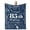 Blue_85th, variant on 85th Birthday Gifts for Men, Men 85th Birthday Decorations, 85th Birthday Gifts for Him, 85 Years Old Happy Birthday Blanket Birthday Gifts Ideas for Dad, Husband, Grandpa, Soft Blanket(30"x40")
