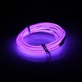 thumbnail image 1 of 2M 10M LED Flexible Neon Light Glow EL Strip Tube Cool Wire Rope Home Car Decor, 1 of 6