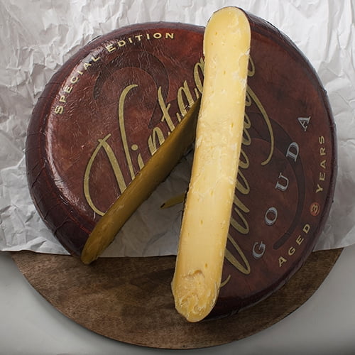 Extra TRIPLE Aged Gouda Aged 5 Years by