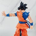 thumbnail image 1 of Dragon Ball Super Heroes SDBH Son Goku Vegeta Gogeta Cabello plateado Cabello negro Paisaje Figura, 1 of 4