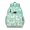 Cute Alpa, variant on Cute Alpaca Pattern Waterproof Backpack - Lightweight Durable Book Bag with Side Pockets & Adjustable Straps for School & Travel