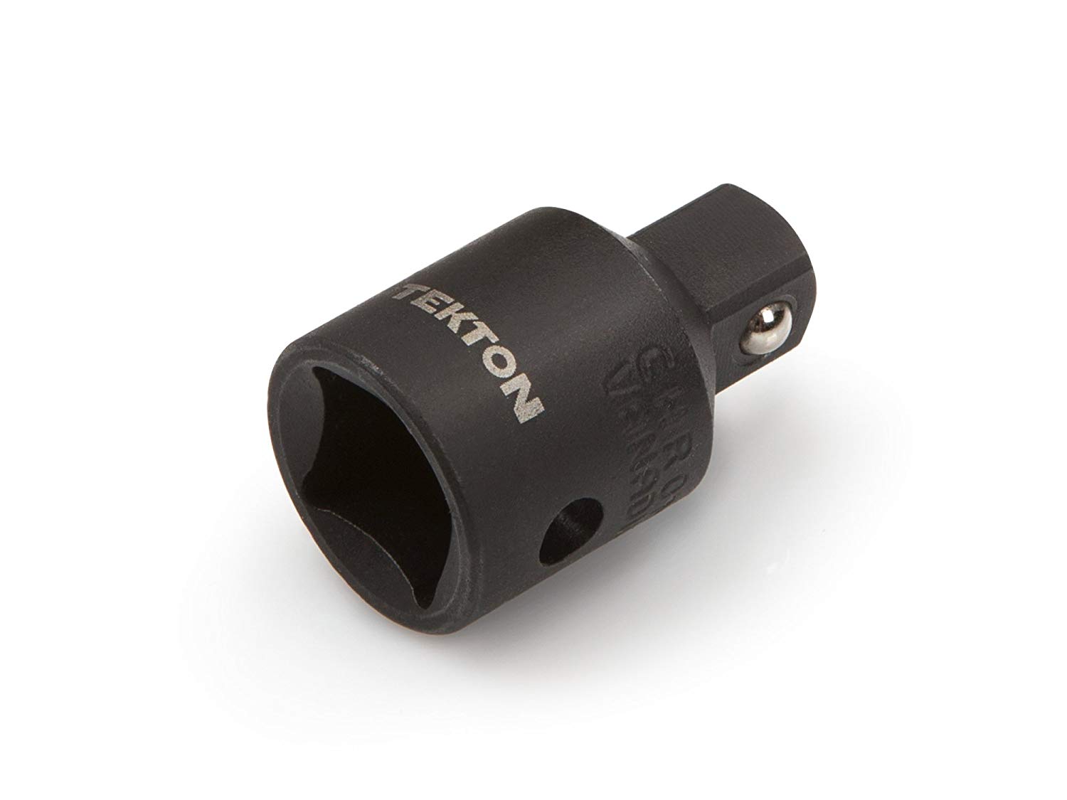 47820 1/2Inch Drive (F) to 3/8Inch Drive (M) Impact Reducer, CrV, Engineered for use with