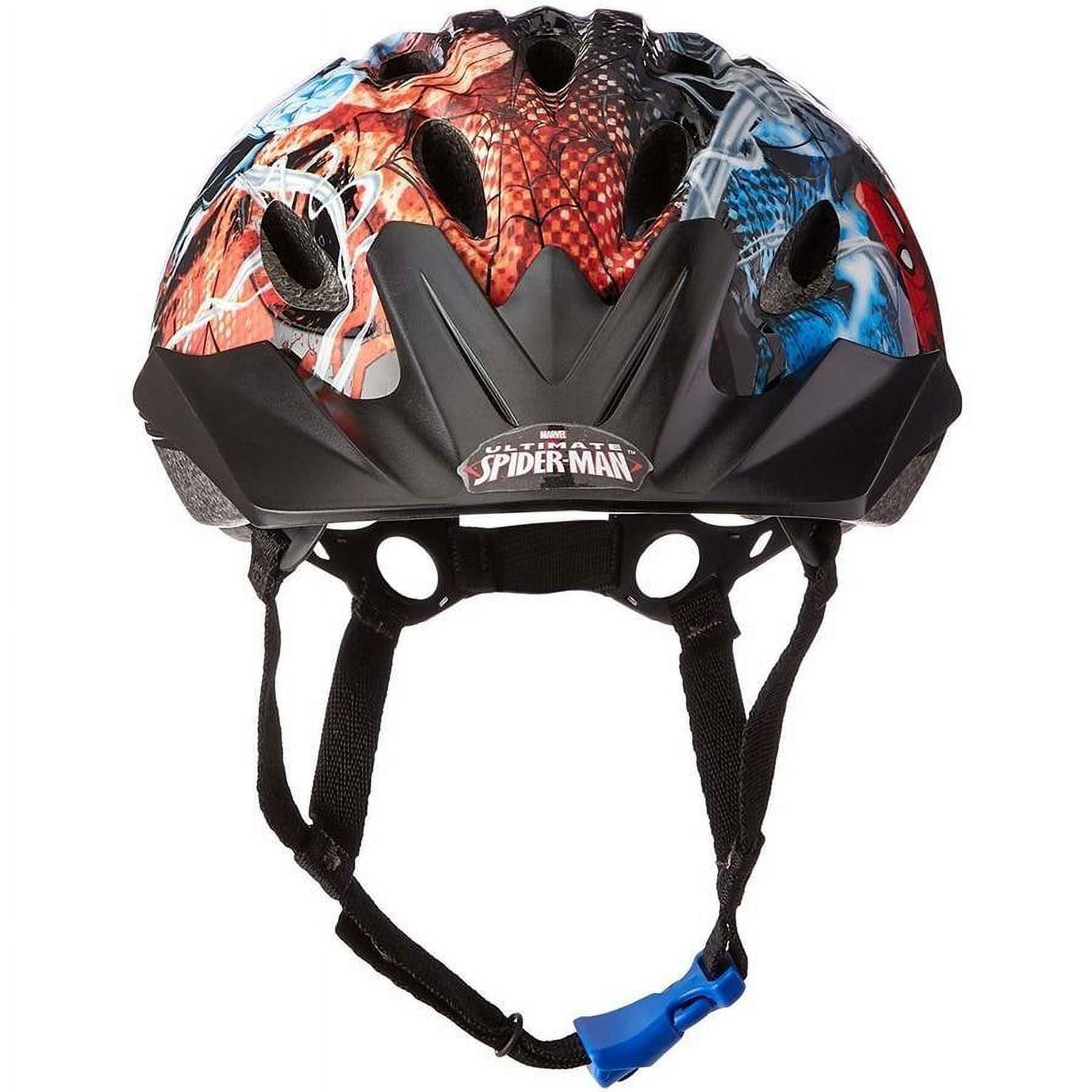 Bell Sports Marvel Spider-Man Speedy Spidey Child Bike Helmet, Black