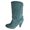 Distressed Ink Blue, variant on Chinese Laundry Womens 'Avona' Boot, Black, US 8