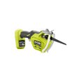 Ryobi One+ 18V Cordless One Handed Recip Saw Pruning ergo design P2503