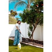 Pump Up Sprayer with 1 Gallon Mosquito Killer & Repellent Concentrate